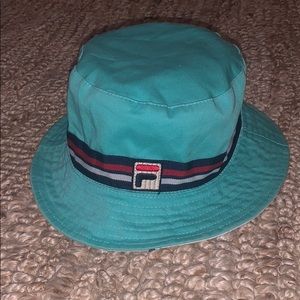 Fila interchangeable Bucket Hat